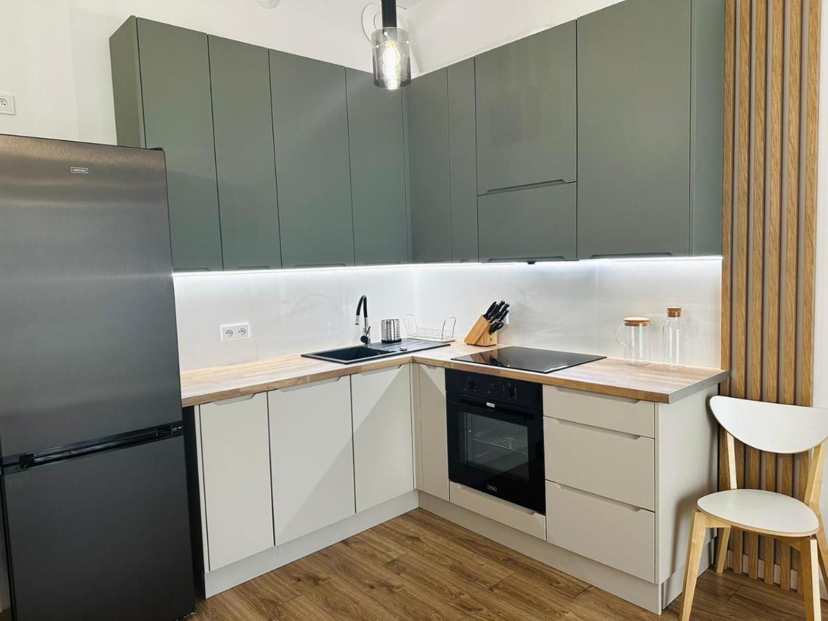 Apartment New With Excellent Communication. Krakow