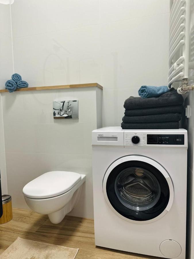 Apartment New With Excellent Communication. Krakau